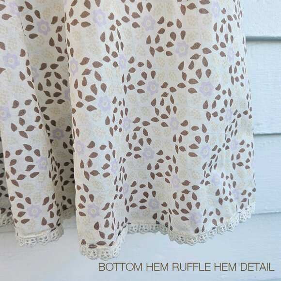 EXPRESS vintage slipdress sundress in perfect condition size 1/2 - Picture 6 of 6